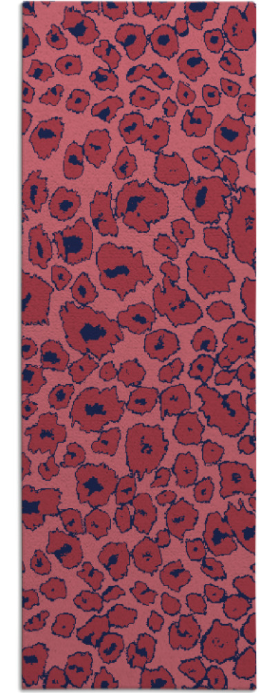 leopard rug - item 631688