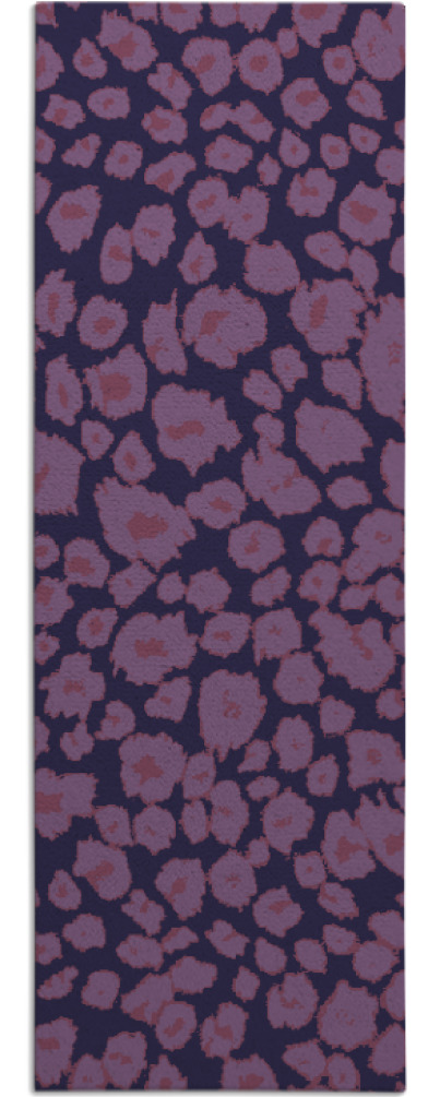 leopard rug - item 631689