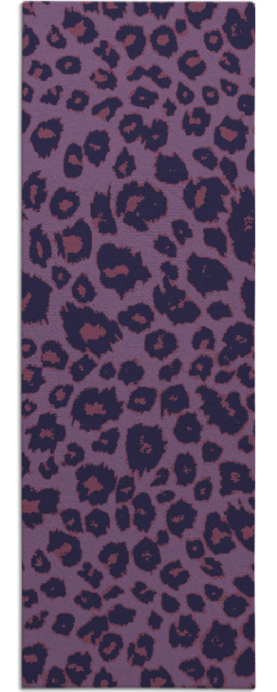 leopard rug - item 631690