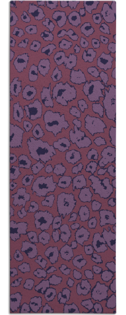 leopard rug - item 631691