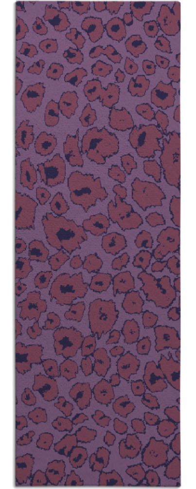 leopard rug - item 631692