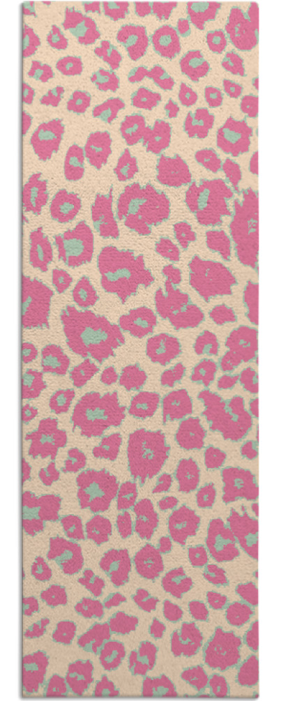 leopard rug - item 631694