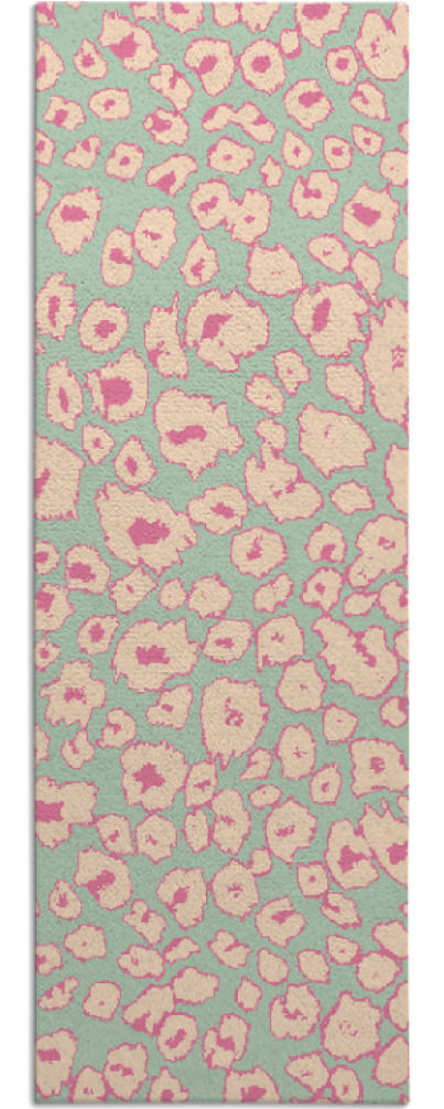 leopard rug - item 631695