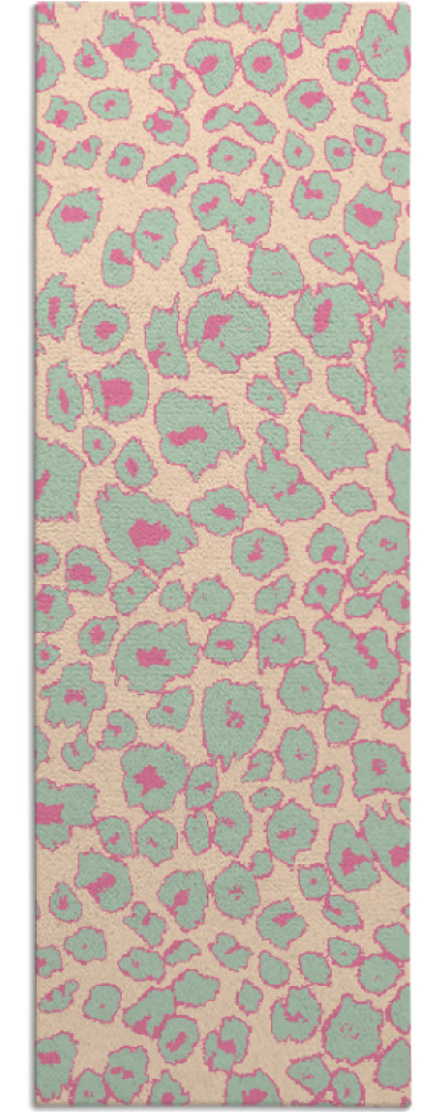 leopard rug - item 631696