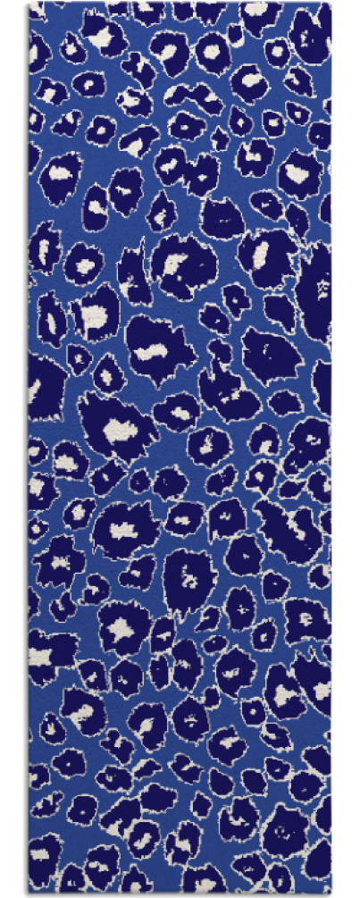 leopard rug - item 631697