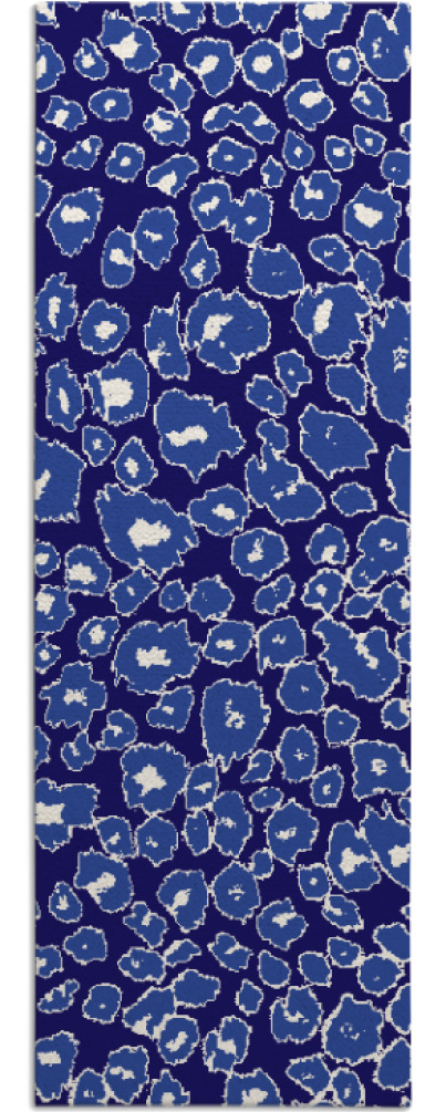 leopard rug - item 631698