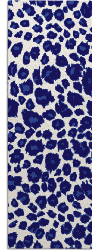 leopard rug - item 631699
