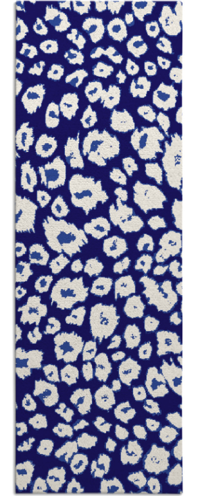 leopard rug - item 631700