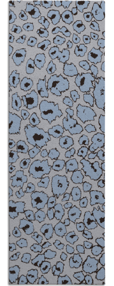 leopard rug - item 631705