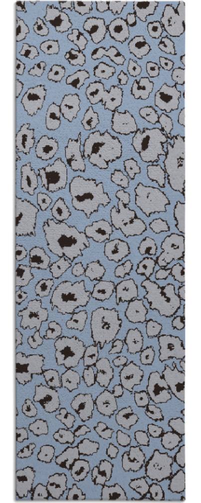 leopard rug - item 631706