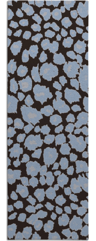 leopard rug - item 631707