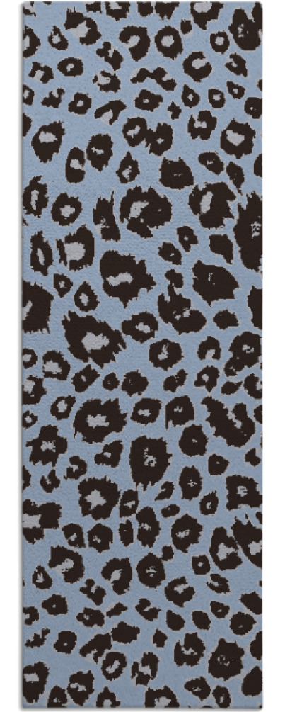 leopard rug - item 631708