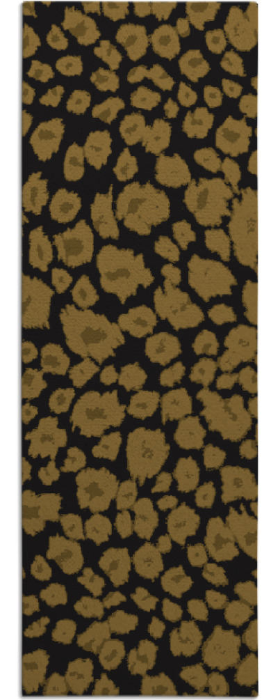leopard rug - item 631709