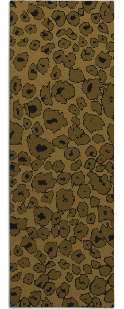 leopard rug - item 631712