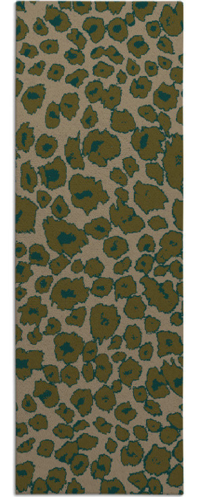 leopard rug - item 631714