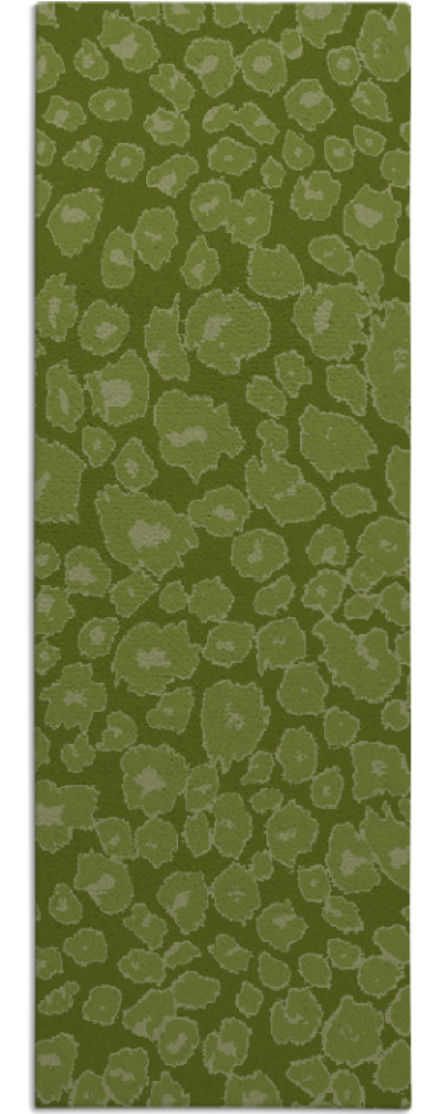 leopard rug - item 631717