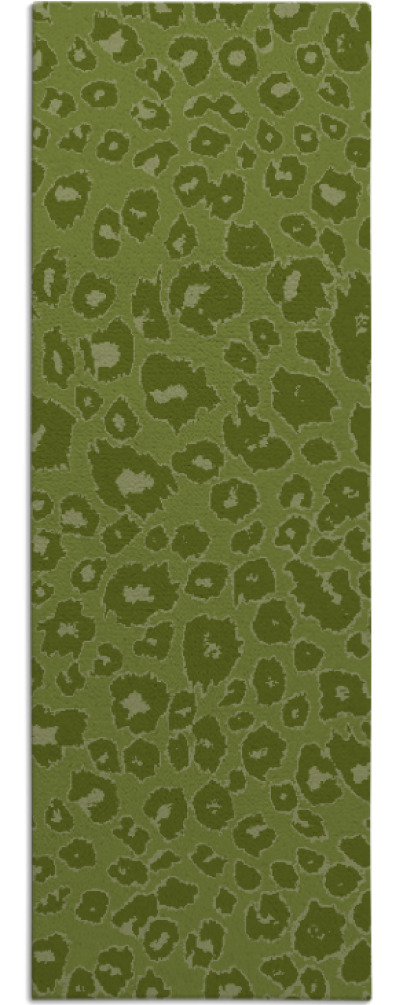 leopard rug - item 631718