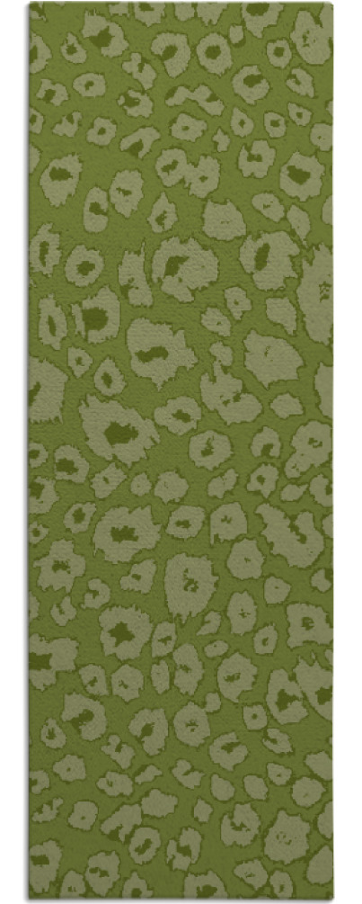 leopard rug - item 631720