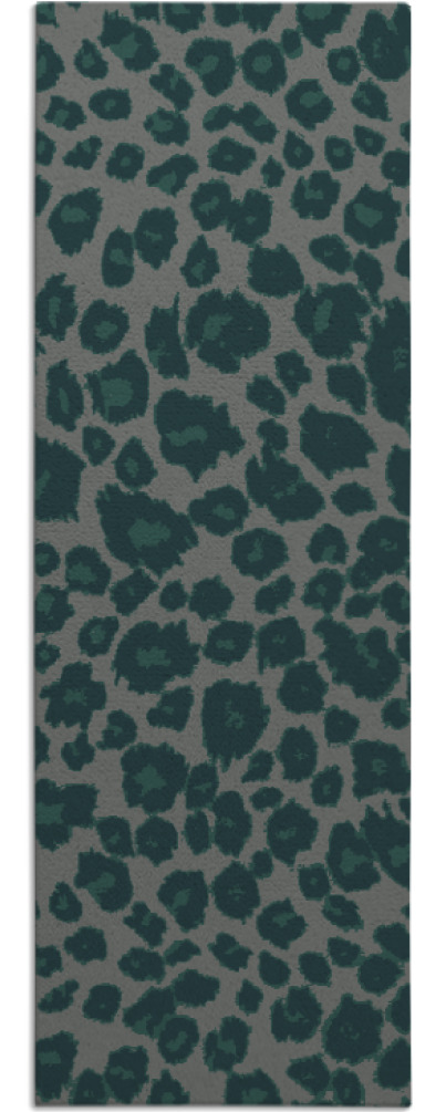 leopard rug - item 631721