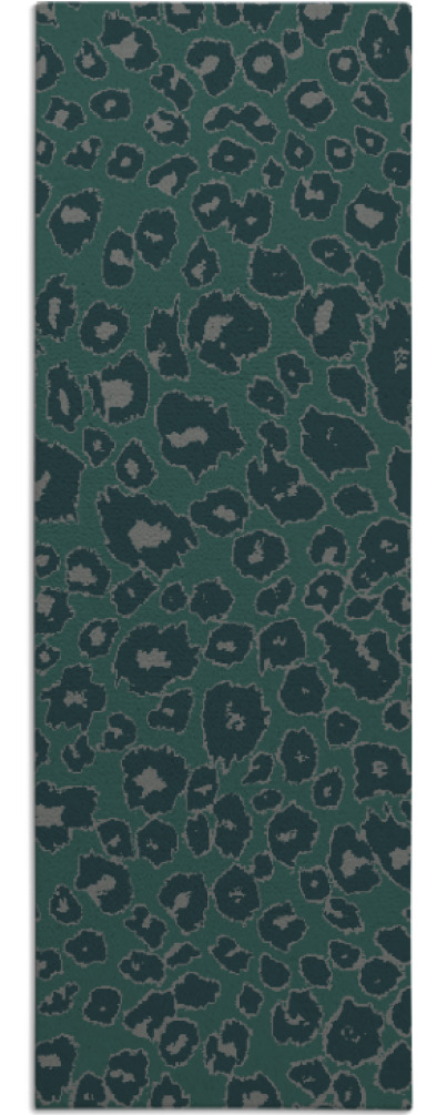 leopard rug - item 631723