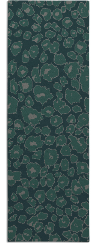 leopard rug - item 631724