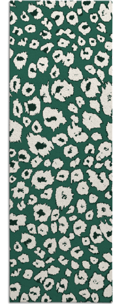 leopard rug - item 631725