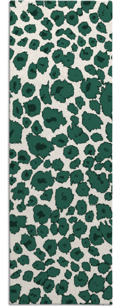 leopard rug - item 631726