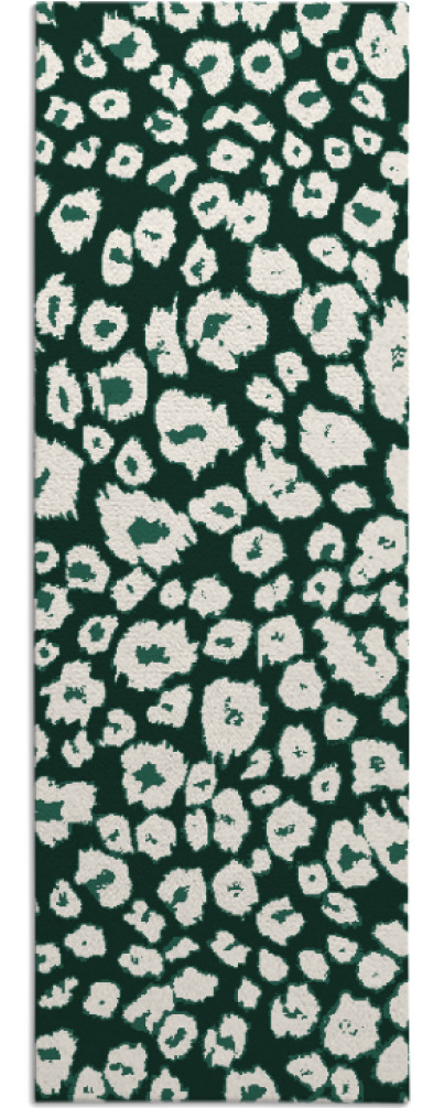 leopard rug - item 631727