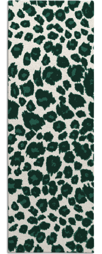 leopard rug - item 631728