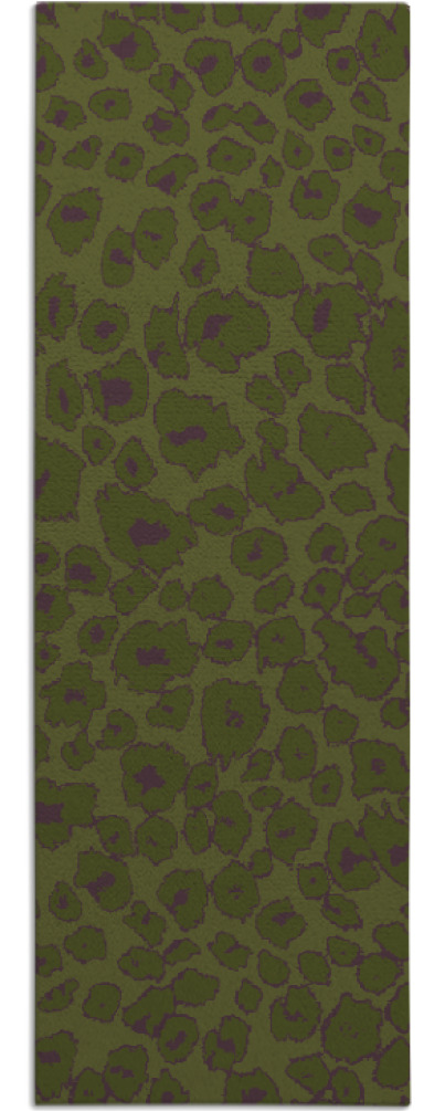 leopard rug - item 631729