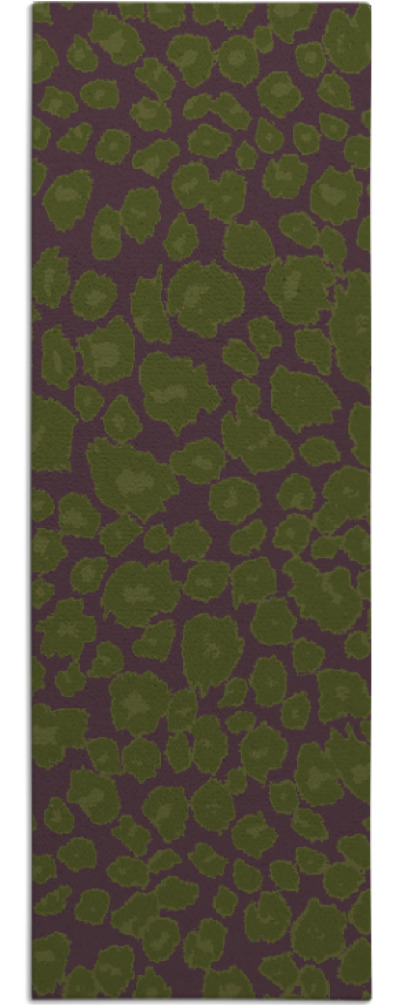 leopard rug - item 631731