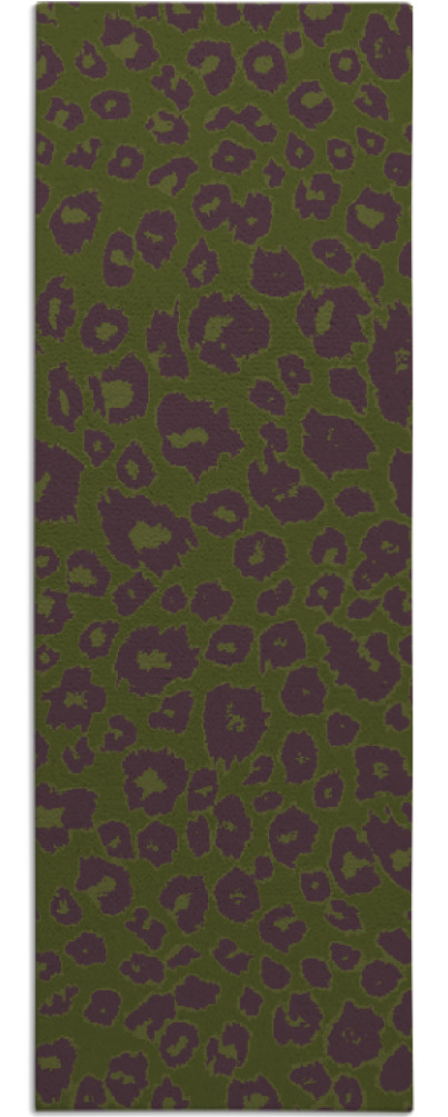 leopard rug - item 631732