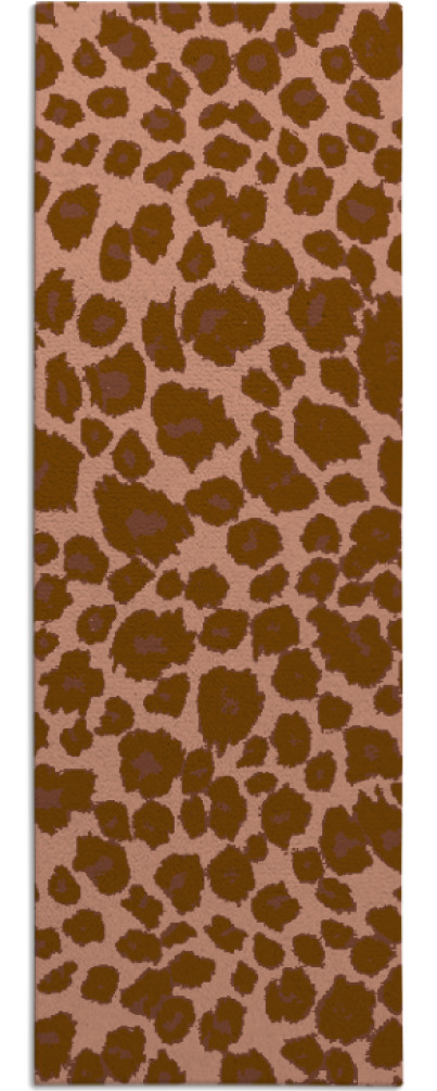 leopard rug - item 631739