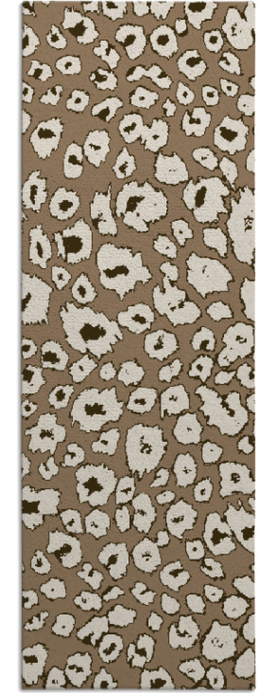 leopard rug - item 631745