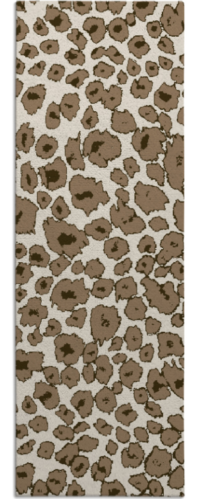 leopard rug - item 631746