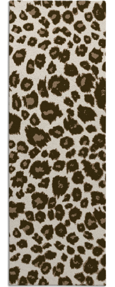 leopard rug - item 631748