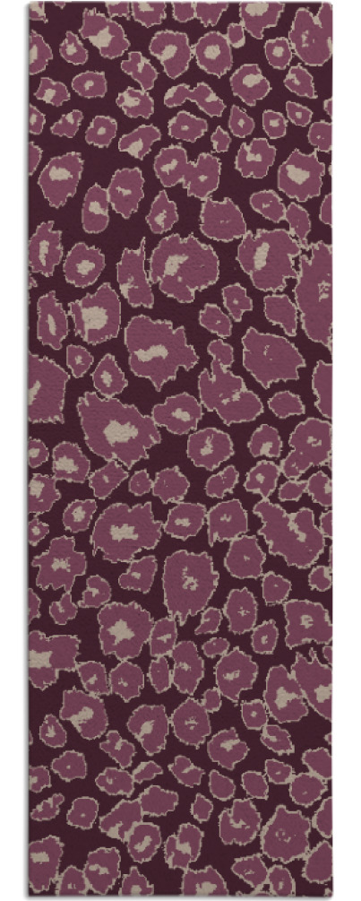 leopard rug - item 631756