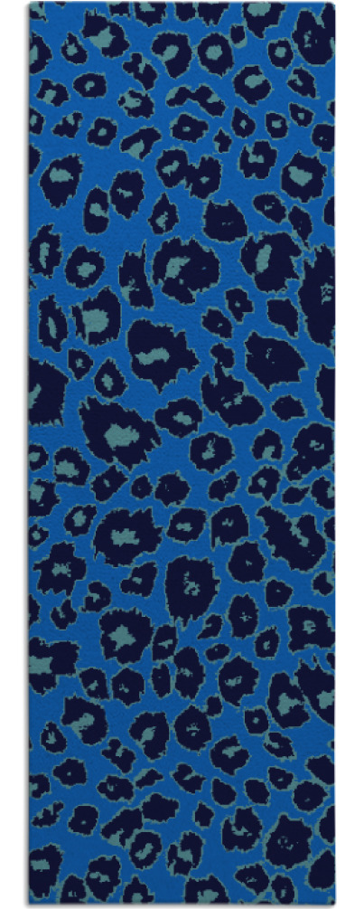 leopard rug - item 631761