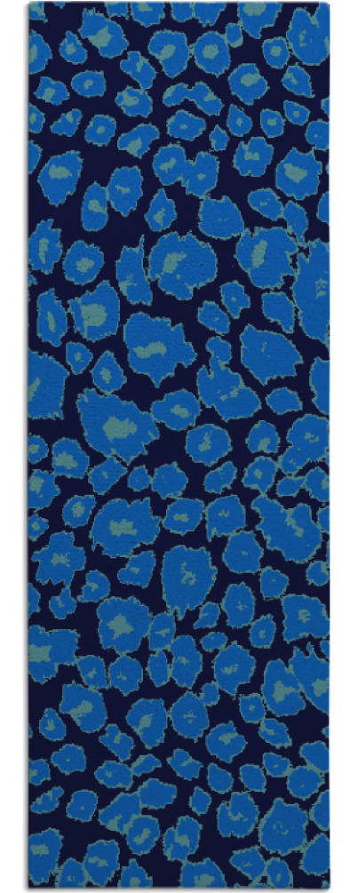 leopard rug - item 631762