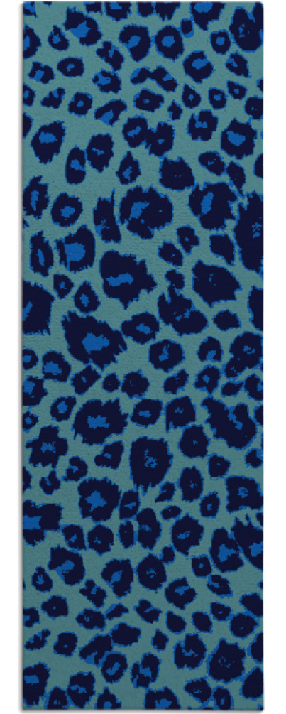leopard rug - item 631763