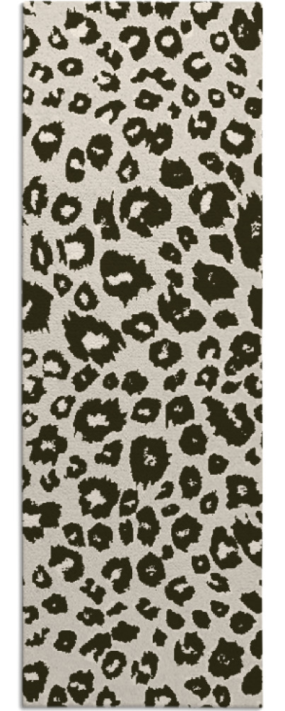leopard rug - item 631769