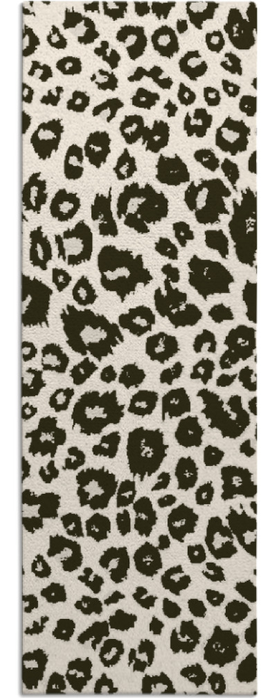 leopard rug - item 631771