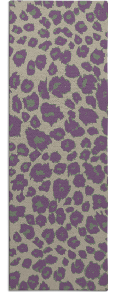 leopard rug - item 631773