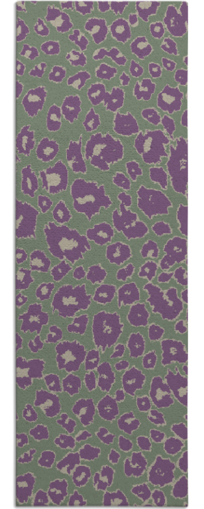 leopard rug - item 631775