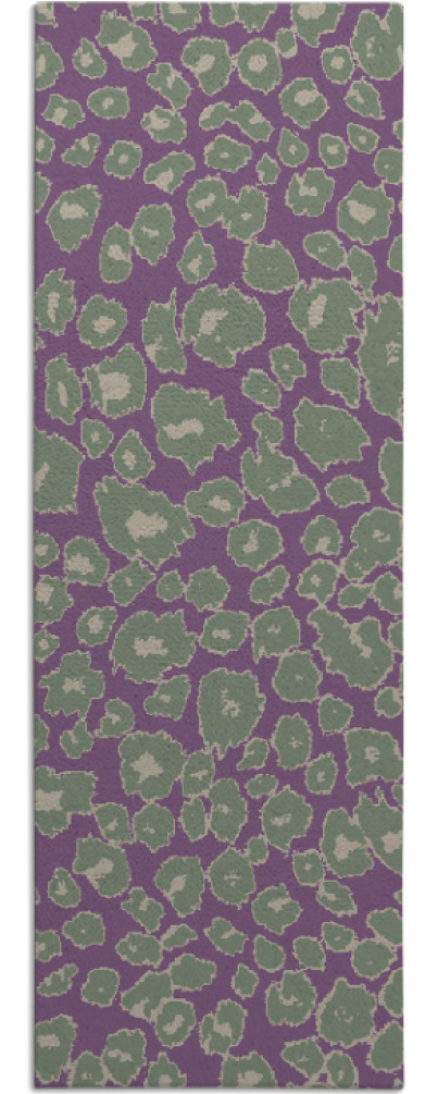 leopard rug - item 631776