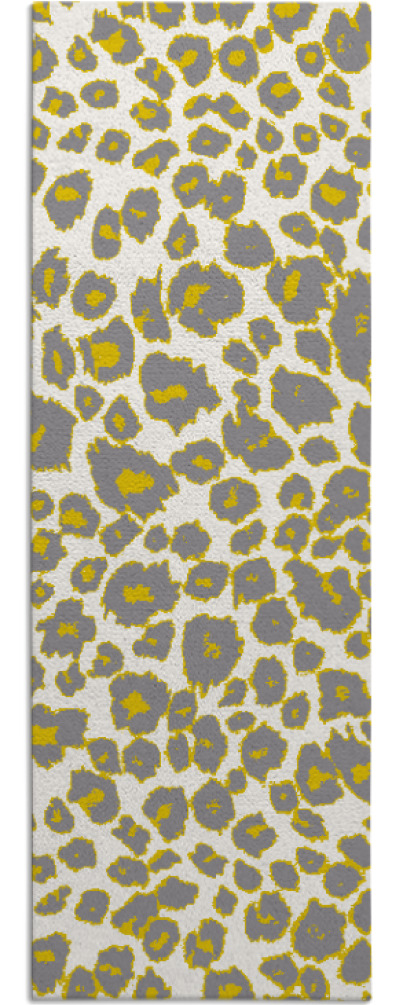 leopard rug - item 631778