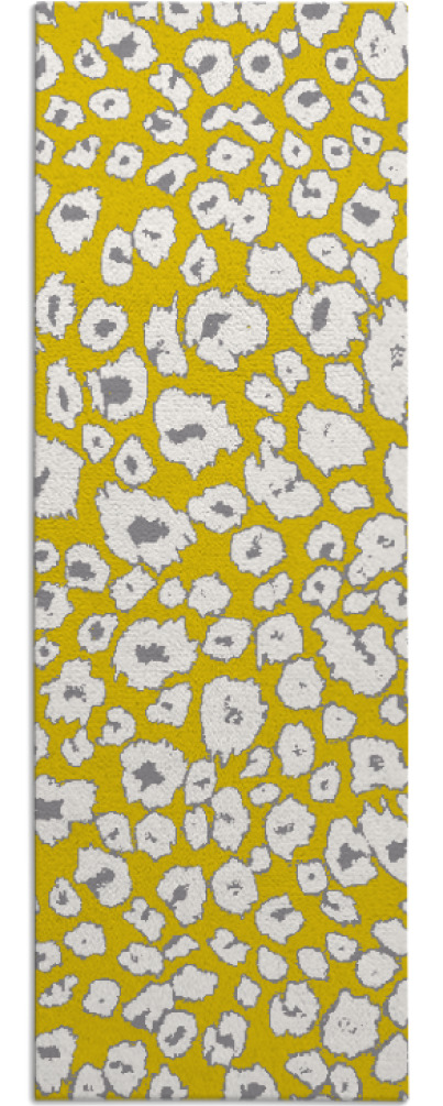 leopard rug - item 631779