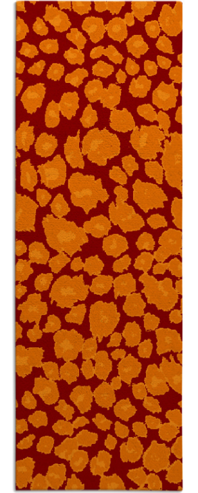 leopard rug - item 631782