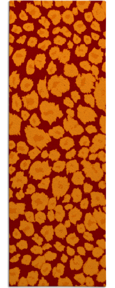 leopard rug - item 631784