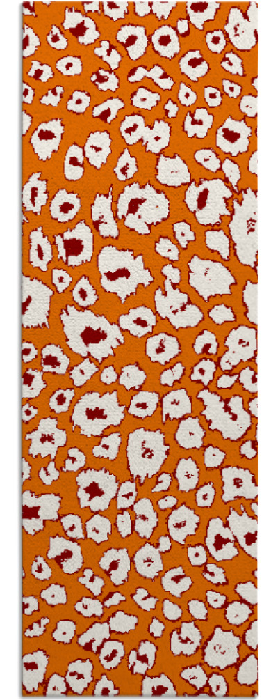 leopard rug - item 631785